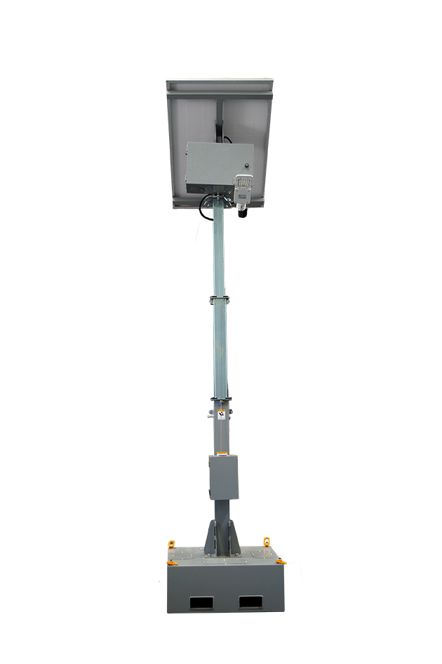 Solar Street Lamp